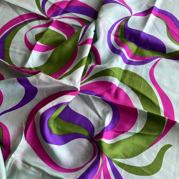 Burmel Original Italy, Scarf - Picture 3 of 7